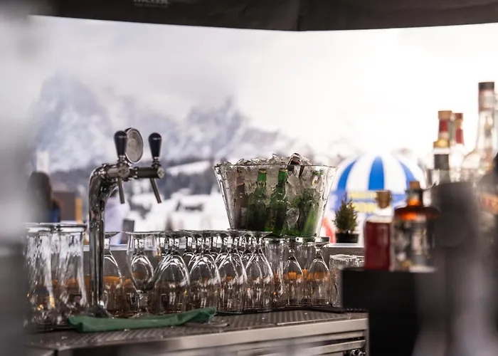 Alpina DolomitesAlbergo