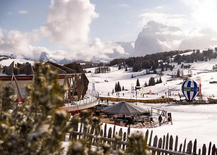 Alpina DolomitesAlbergo